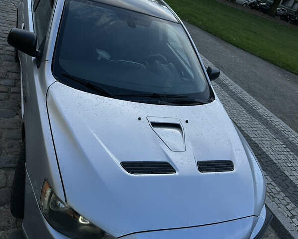 Міцубісі Lancer 2007 у Запоріжжя на Automoto.ua Сірий Міцубісі Lancer, об'ємом двигуна 2 л та пробігом 294 тис. км за 5950 $, фото 21 на Automoto.ua