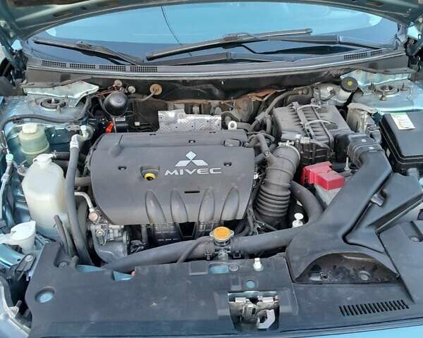 Сірий Міцубісі Lancer, об'ємом двигуна 2 л та пробігом 167 тис. км за 7100 $, фото 9 на Automoto.ua