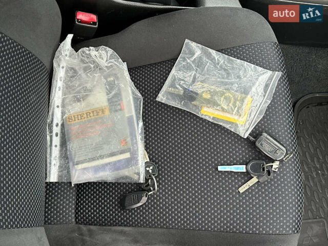 Сірий Міцубісі Lancer, об'ємом двигуна 1.6 л та пробігом 116 тис. км за 5199 $, фото 33 на Automoto.ua