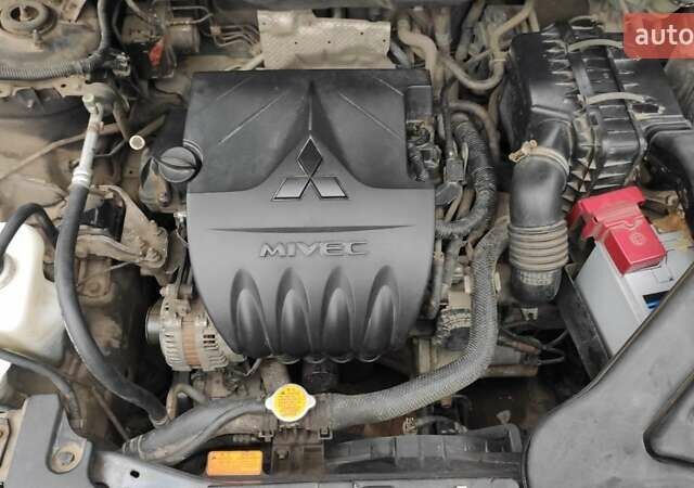 Сірий Міцубісі Lancer, об'ємом двигуна 1.5 л та пробігом 172 тис. км за 5100 $, фото 10 на Automoto.ua