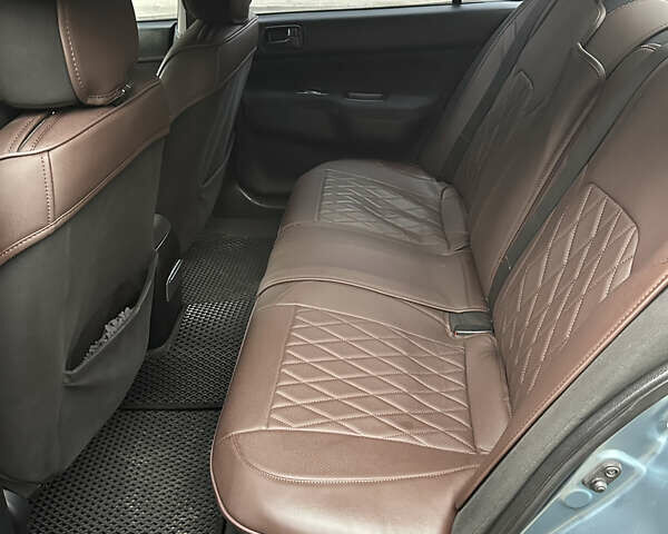 Серый Мицубиси Лансер, объемом двигателя 1.6 л и пробегом 238 тыс. км за 4400 $, фото 14 на Automoto.ua