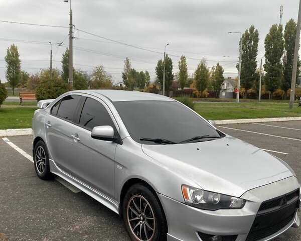 Міцубісі Lancer 2007 у Кременчуге на Automoto.ua Сірий Міцубісі Lancer, об'ємом двигуна 2 л та пробігом 441 тис. км за 5100 $, фото 1 на Automoto.ua