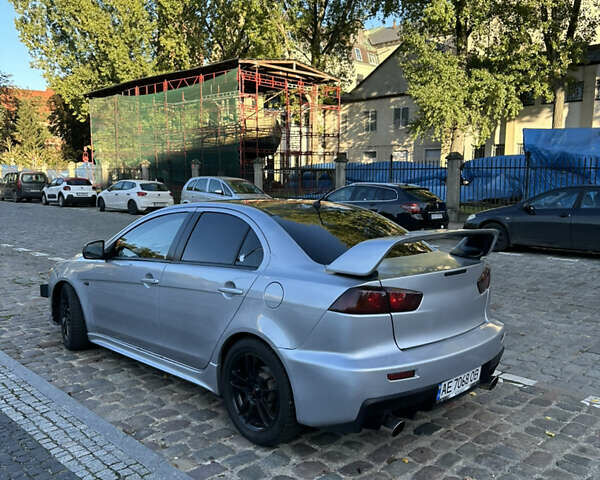Міцубісі Lancer 2007 у Запоріжжя на Automoto.ua Сірий Міцубісі Lancer, об'ємом двигуна 2 л та пробігом 294 тис. км за 5950 $, фото 28 на Automoto.ua