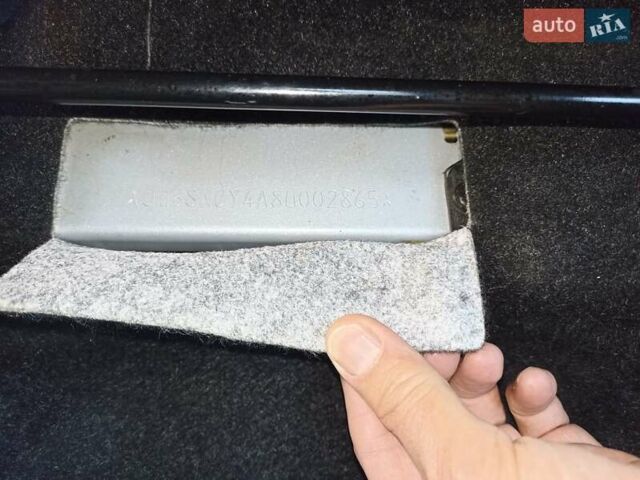 Серый Мицубиси Лансер, объемом двигателя 2 л и пробегом 157 тыс. км за 8000 $, фото 10 на Automoto.ua