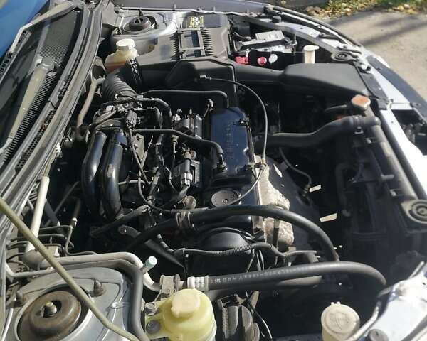 Сірий Міцубісі Lancer, об'ємом двигуна 1.6 л та пробігом 142 тис. км за 4700 $, фото 8 на Automoto.ua