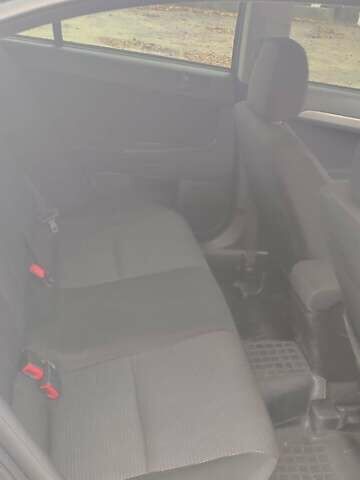 Сірий Міцубісі Lancer, об'ємом двигуна 2 л та пробігом 179 тис. км за 7700 $, фото 7 на Automoto.ua