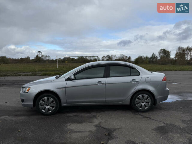 Серый Мицубиси Лансер, объемом двигателя 1.5 л и пробегом 97 тыс. км за 7300 $, фото 9 на Automoto.ua