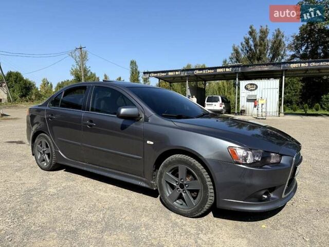 Сірий Міцубісі Lancer, об'ємом двигуна 2 л та пробігом 203 тис. км за 6200 $, фото 7 на Automoto.ua