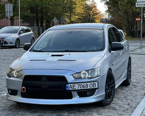 Міцубісі Lancer 2007 у Запоріжжя на Automoto.ua Сірий Міцубісі Lancer, об'ємом двигуна 2 л та пробігом 294 тис. км за 5950 $, фото 22 на Automoto.ua
