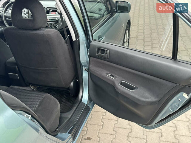 Сірий Міцубісі Lancer, об'ємом двигуна 1.6 л та пробігом 116 тис. км за 5199 $, фото 29 на Automoto.ua