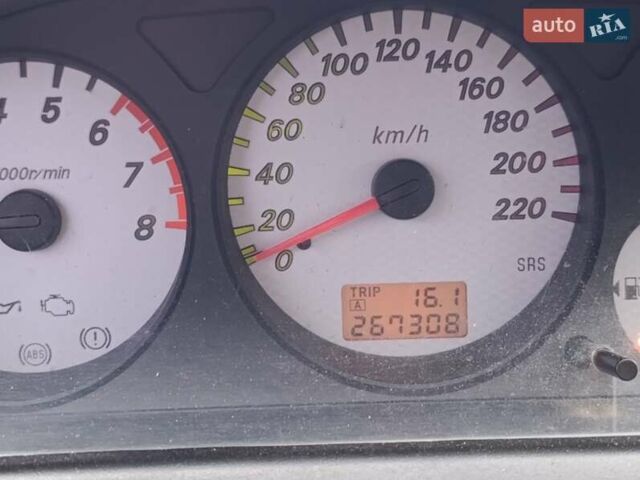 Серый Мицубиси Лансер, объемом двигателя 1.6 л и пробегом 268 тыс. км за 2900 $, фото 6 на Automoto.ua