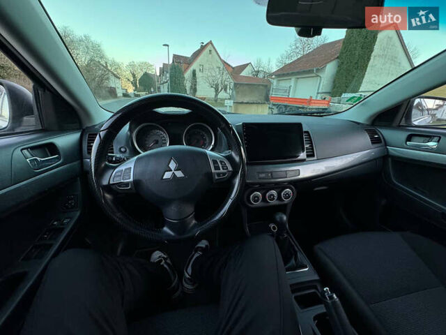 Мицубиси Лансер 2007 в Калуше на Automoto.ua Серый Мицубиси Лансер, объемом двигателя 2 л и пробегом 134 тыс. км за 8950 $, фото 24 на Automoto.ua