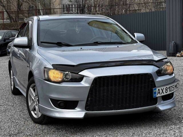Сірий Міцубісі Lancer, об'ємом двигуна 2 л та пробігом 150 тис. км за 6700 $, фото 2 на Automoto.ua