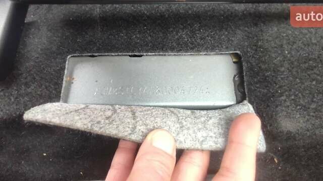 Сірий Міцубісі Lancer, об'ємом двигуна 2 л та пробігом 179 тис. км за 7700 $, фото 5 на Automoto.ua