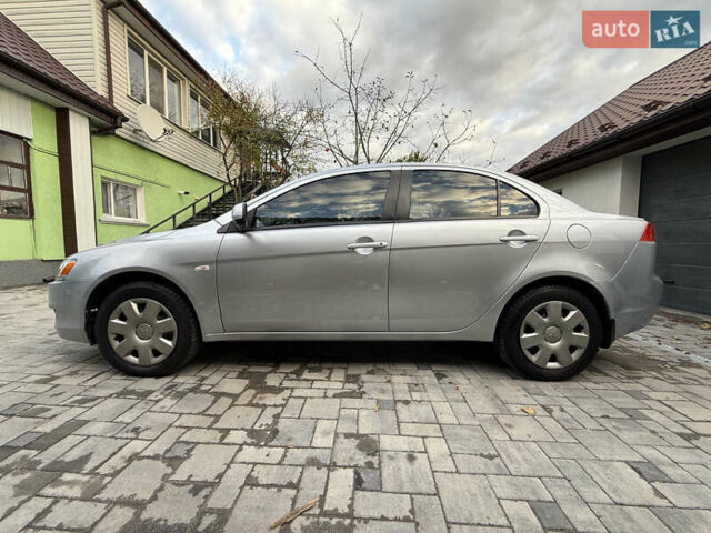 Міцубісі Lancer 2007 у Житомирі на Automoto.ua Сірий Міцубісі Lancer, об'ємом двигуна 1.5 л та пробігом 195 тис. км за 5700 $, фото 20 на Automoto.ua