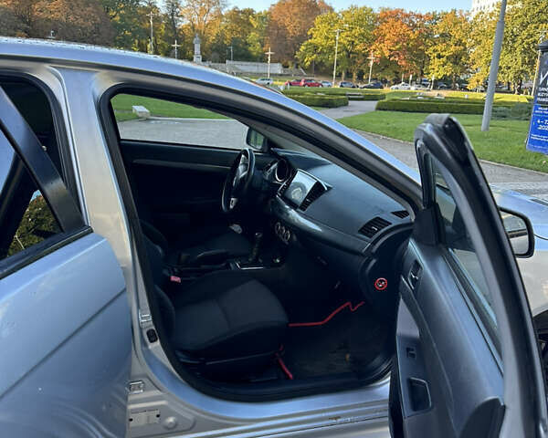 Міцубісі Lancer 2007 у Запоріжжя на Automoto.ua Сірий Міцубісі Lancer, об'ємом двигуна 2 л та пробігом 294 тис. км за 5950 $, фото 26 на Automoto.ua