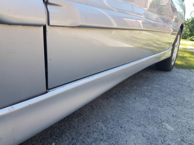 Сірий Міцубісі Lancer, об'ємом двигуна 1.6 л та пробігом 340 тис. км за 3250 $, фото 2 на Automoto.ua