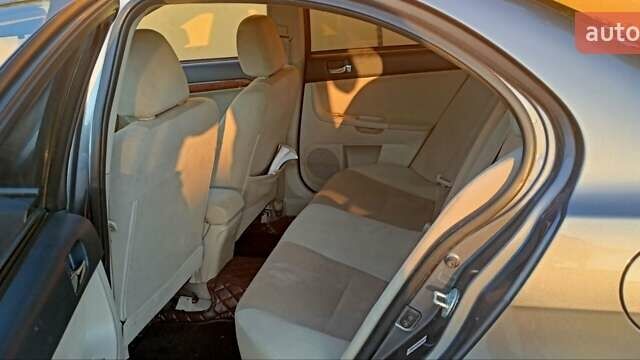 Сірий Міцубісі Lancer, об'ємом двигуна 2 л та пробігом 240 тис. км за 9500 $, фото 2 на Automoto.ua