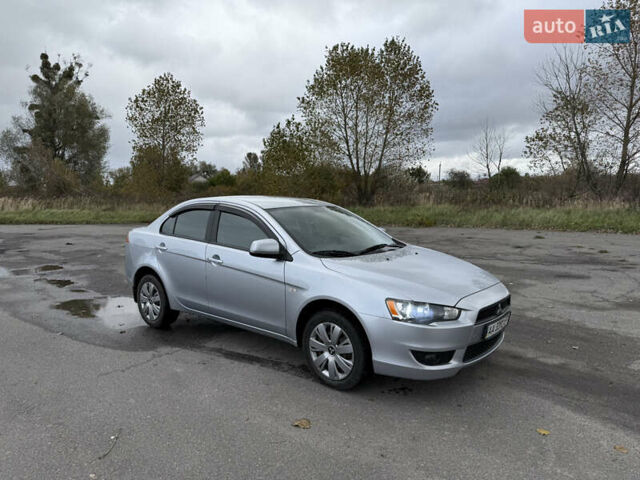 Серый Мицубиси Лансер, объемом двигателя 1.5 л и пробегом 97 тыс. км за 7300 $, фото 1 на Automoto.ua