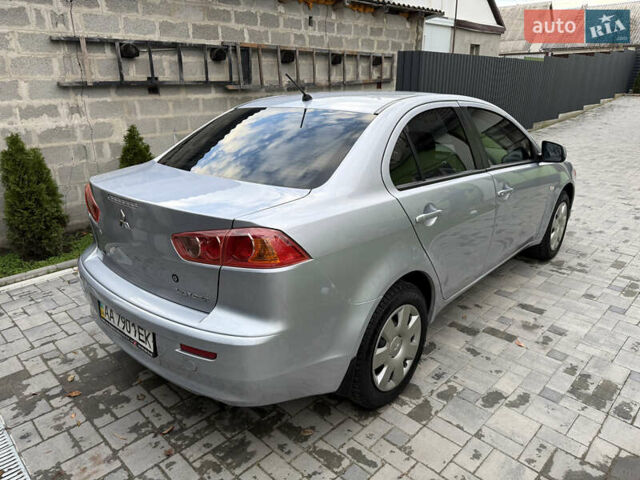 Міцубісі Lancer 2007 у Житомирі на Automoto.ua Сірий Міцубісі Lancer, об'ємом двигуна 1.5 л та пробігом 195 тис. км за 5700 $, фото 13 на Automoto.ua