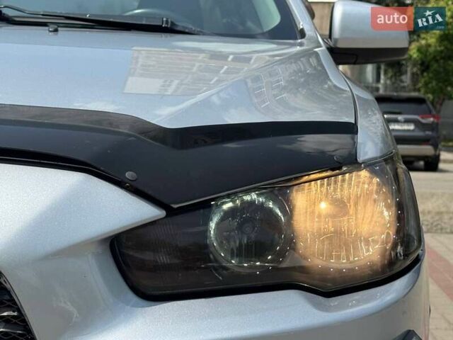 Сірий Міцубісі Lancer, об'ємом двигуна 2 л та пробігом 149 тис. км за 6798 $, фото 9 на Automoto.ua