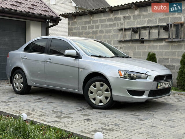 Міцубісі Lancer 2007 у Житомирі на Automoto.ua Сірий Міцубісі Lancer, об'ємом двигуна 1.5 л та пробігом 195 тис. км за 5700 $, фото 2 на Automoto.ua