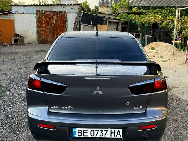 Сірий Міцубісі Lancer, об'ємом двигуна 2 л та пробігом 290 тис. км за 6500 $, фото 5 на Automoto.ua