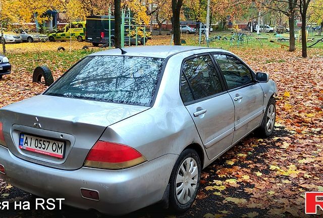 Мицубиси Лансер 2007 в Краматорске на Automoto.ua Серый Мицубиси Лансер, объемом двигателя 1.6 л и пробегом 430 тыс. км за 2500 $, фото 1 на Automoto.ua