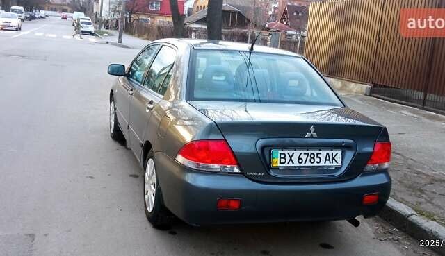 Міцубісі Lancer 2007 у Хмельницькому на Automoto.ua Сірий Міцубісі Lancer, об'ємом двигуна 1.58 л та пробігом 143 тис. км за 4100 $, фото 8 на Automoto.ua