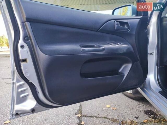 Сірий Міцубісі Lancer, об'ємом двигуна 1.58 л та пробігом 122 тис. км за 6300 $, фото 18 на Automoto.ua