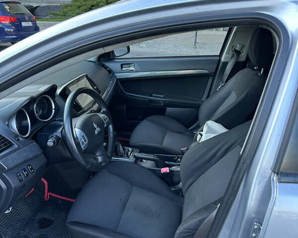 Міцубісі Lancer 2007 у Запоріжжя на Automoto.ua Сірий Міцубісі Lancer, об'ємом двигуна 2 л та пробігом 294 тис. км за 5950 $, фото 11 на Automoto.ua