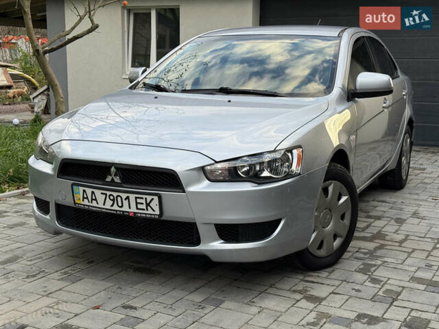 Міцубісі Lancer 2007 у Житомирі на Automoto.ua Сірий Міцубісі Lancer, об'ємом двигуна 1.5 л та пробігом 195 тис. км за 5700 $, фото 4 на Automoto.ua