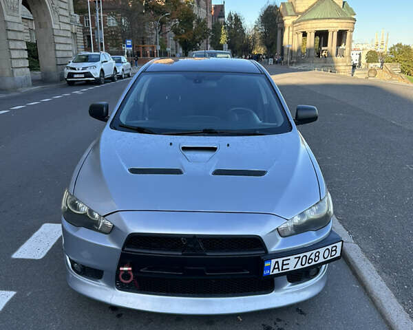 Міцубісі Lancer 2007 у Запоріжжя на Automoto.ua Сірий Міцубісі Lancer, об'ємом двигуна 2 л та пробігом 294 тис. км за 5950 $, фото 12 на Automoto.ua