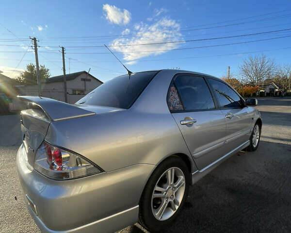 Мицубиси Лансер 2007 в Василькове на Automoto.ua Серый Мицубиси Лансер, объемом двигателя 2 л и пробегом 177 тыс. км за 5399 $, фото 5 на Automoto.ua