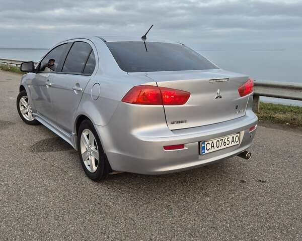 Сірий Міцубісі Lancer, об'ємом двигуна 2 л та пробігом 340 тис. км за 7100 $, фото 6 на Automoto.ua