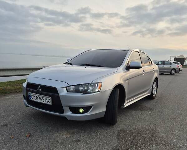 Сірий Міцубісі Lancer, об'ємом двигуна 2 л та пробігом 340 тис. км за 7100 $, фото 4 на Automoto.ua