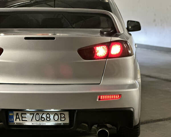 Міцубісі Lancer 2007 у Запоріжжя на Automoto.ua Сірий Міцубісі Lancer, об'ємом двигуна 2 л та пробігом 294 тис. км за 5950 $, фото 35 на Automoto.ua