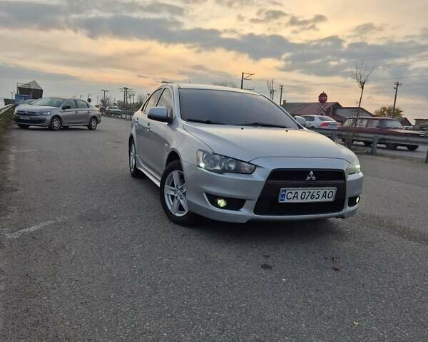Сірий Міцубісі Lancer, об'ємом двигуна 2 л та пробігом 340 тис. км за 7100 $, фото 5 на Automoto.ua