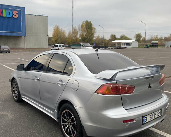 Міцубісі Lancer 2007 у Кременчуге на Automoto.ua Сірий Міцубісі Lancer, об'ємом двигуна 2 л та пробігом 441 тис. км за 5100 $, фото 5 на Automoto.ua