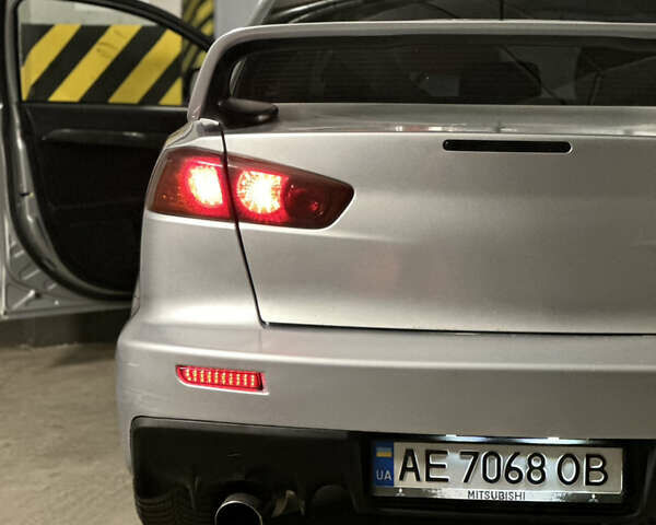 Міцубісі Lancer 2007 у Запоріжжя на Automoto.ua Сірий Міцубісі Lancer, об'ємом двигуна 2 л та пробігом 294 тис. км за 5950 $, фото 32 на Automoto.ua