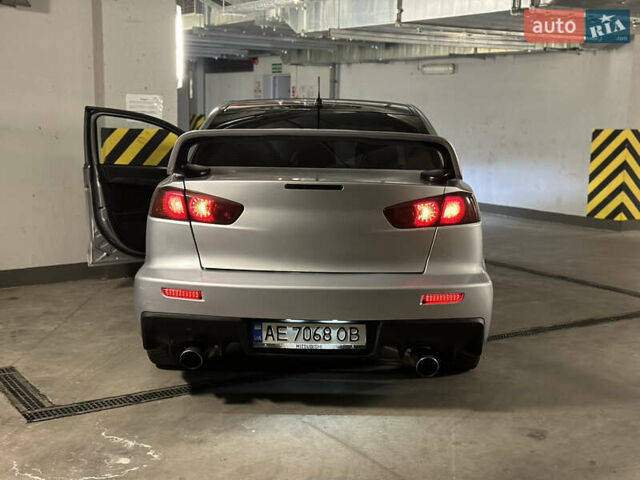 Міцубісі Lancer 2007 у Запоріжжя на Automoto.ua Сірий Міцубісі Lancer, об'ємом двигуна 2 л та пробігом 294 тис. км за 5950 $, фото 33 на Automoto.ua