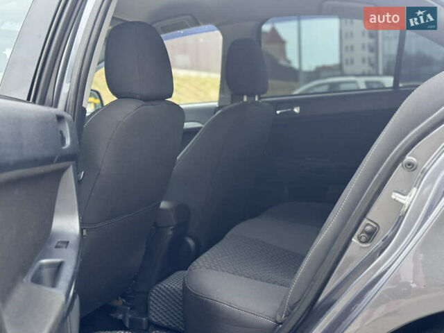 Сірий Міцубісі Lancer, об'ємом двигуна 2 л та пробігом 222 тис. км за 6300 $, фото 16 на Automoto.ua