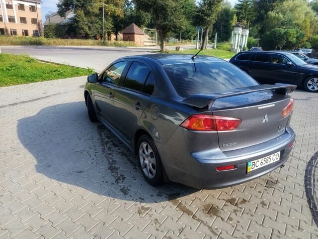 Мицубиси Лансер 2007 в Дрогобыче на Automoto.ua Серый Мицубиси Лансер, объемом двигателя 1.5 л и пробегом 245 тыс. км за 3999 $, фото 6 на Automoto.ua