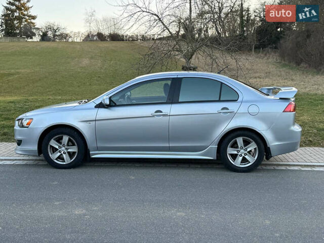 Мицубиси Лансер 2007 в Калуше на Automoto.ua Серый Мицубиси Лансер, объемом двигателя 2 л и пробегом 134 тыс. км за 8950 $, фото 14 на Automoto.ua