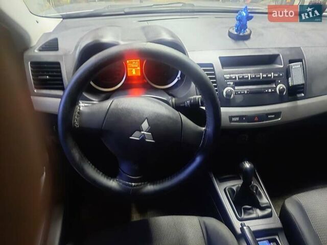 Сірий Міцубісі Lancer, об'ємом двигуна 1.5 л та пробігом 170 тис. км за 6200 $, фото 11 на Automoto.ua