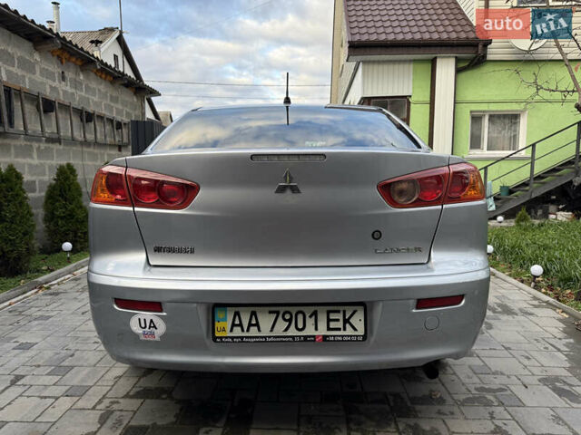 Міцубісі Lancer 2007 у Житомирі на Automoto.ua Сірий Міцубісі Lancer, об'ємом двигуна 1.5 л та пробігом 195 тис. км за 5700 $, фото 16 на Automoto.ua