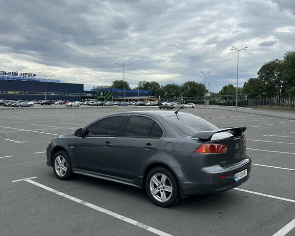 Сірий Міцубісі Lancer, об'ємом двигуна 2 л та пробігом 300 тис. км за 6299 $, фото 5 на Automoto.ua