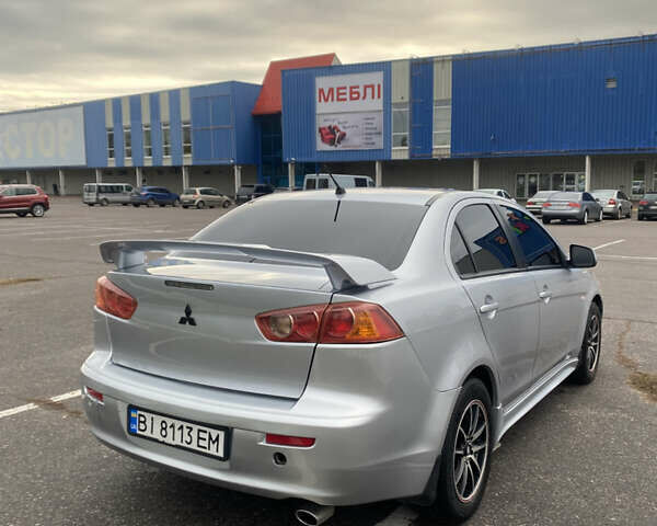 Міцубісі Lancer 2007 у Кременчуге на Automoto.ua Сірий Міцубісі Lancer, об'ємом двигуна 2 л та пробігом 441 тис. км за 5100 $, фото 3 на Automoto.ua