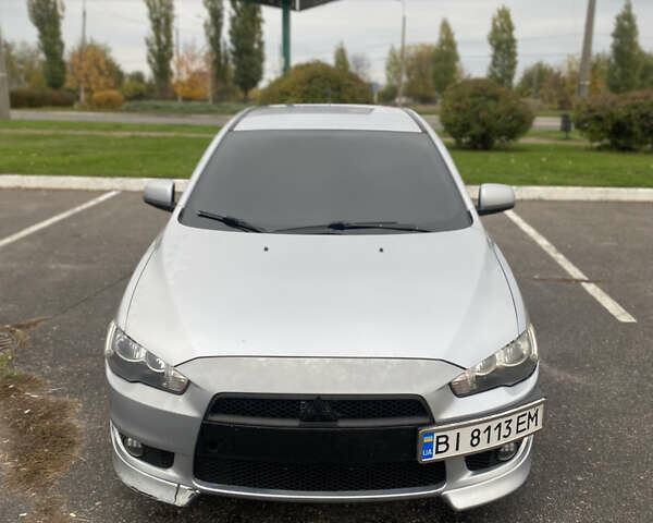 Міцубісі Lancer 2007 у Кременчуге на Automoto.ua Сірий Міцубісі Lancer, об'ємом двигуна 2 л та пробігом 441 тис. км за 5100 $, фото 7 на Automoto.ua