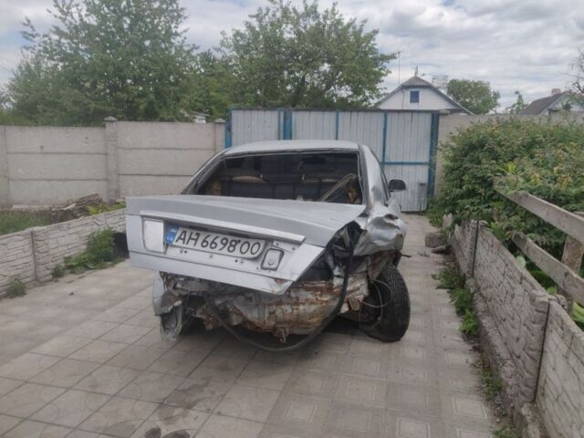 Сірий Міцубісі Lancer, об'ємом двигуна 1.6 л та пробігом 3 тис. км за 1050 $, фото 1 на Automoto.ua